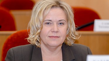 Очередное заседание Законодательного Собрания Оренбургской области